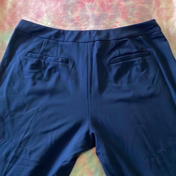 2 pair Joan rivers new cropped leggings - Picture 7 of 9